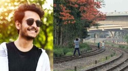 কৃষ্ণচূড়া ফুলের ছবি তুলতে গিয়ে যুবকের মৃত্যু