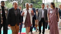 ঢাকা সফরে তৃতীয় দিনে জাতিসংঘের মহাসচিবের যত কর্মসূচি