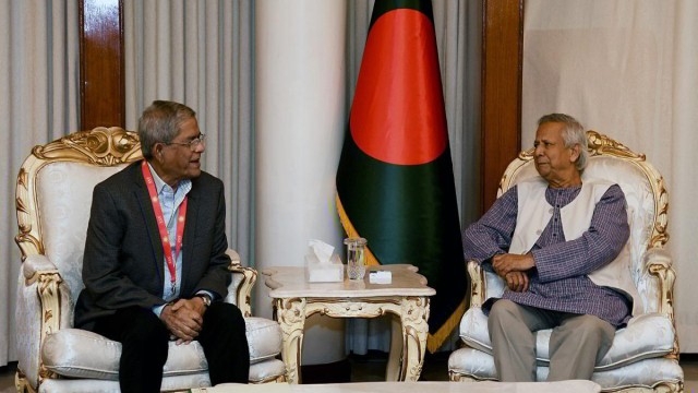 জাতীয় স্থিতিশীলতার জন্য সবাইকে ঐক্যবদ্ধ থাকার আহ্বান করেছেন মির্জা ফখরুল ইসলাম আলমগীর