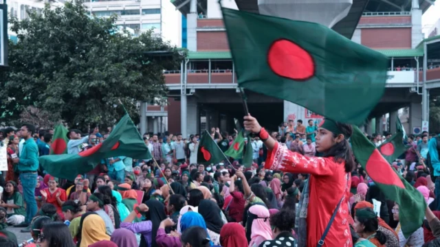 আগামী দুই মাসের মধ্যে আসছে বৈষম্য বিরোধী ছাত্র আন্দোলনের শিক্ষার্থীদের রাজনৈতিক দল