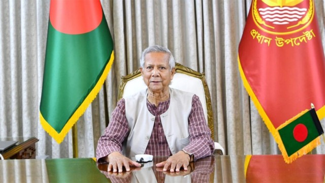 ২০২৫ এর শেষে বা ২০২৬ এর শুরুতে নির্বাচন হবে : প্রধান উপদেষ্টা