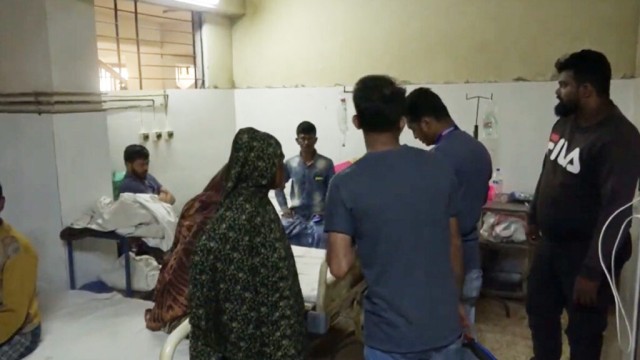 গোপালগঞ্জে দুই পক্ষের সংঘর্ষে ২ জন টেটাবিদ্ধসহ আহত ১৫ জন