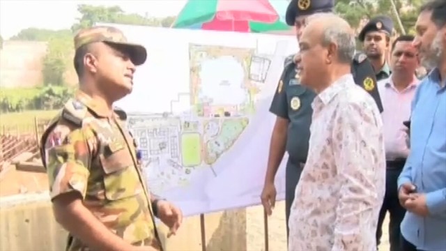 রাস্তা অবরোধ না করে ৭ কলেজ শিক্ষার্থীদের সমাবেশ করার আহ্বান স্বরাষ্ট্র উপদেষ্টা
