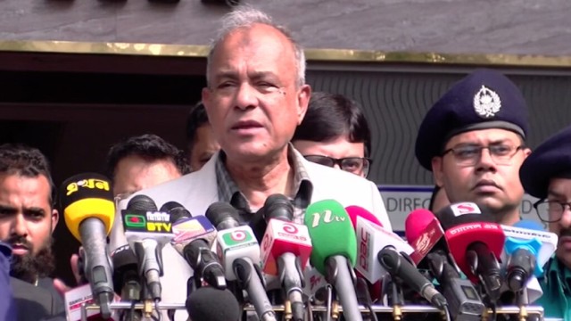 ডিবি অফিস আর ভাতের হোটেল হবে না: স্বরাষ্ট্র উপদেষ্টা