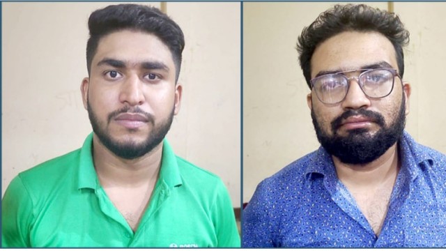 হত্যা মামলায় নিষিদ্ধ সংগঠন ছাত্রলীগের দুই নেতা গ্রেফতার