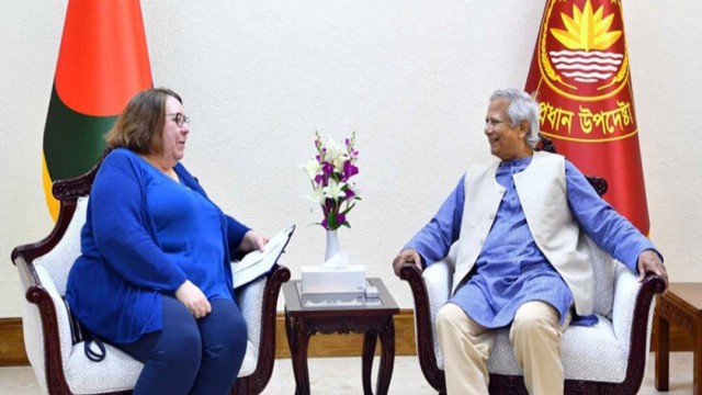সম্পর্ক আরও দৃঢ় করতে ঢাকা সফর করেন মার্কিন কর্মকর্তারা