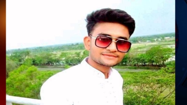 নেশার টাকার জন্য দাদীকে হত্যার অভিযোগে নাতি গ্রেফতার