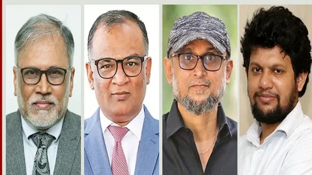 নতুন করে উপদেষ্টা হচ্ছে যারা