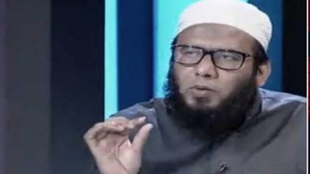সাদ পন্থী নেতা জিয়া বিন  কাসেম গ্রেফতার