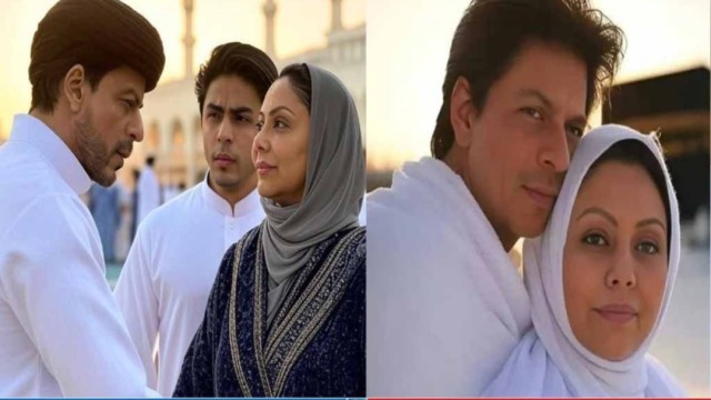 তবে কী ধর্ম পরিবর্তন করেছেন শাহরুখ খানের স্ত্রী?