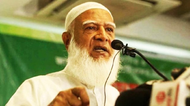 একাত্তরের জামাত ভুল করেছে প্রমাণ হলে আমি জাতির কাছে ক্ষমা চাইবো : জামাত আমির