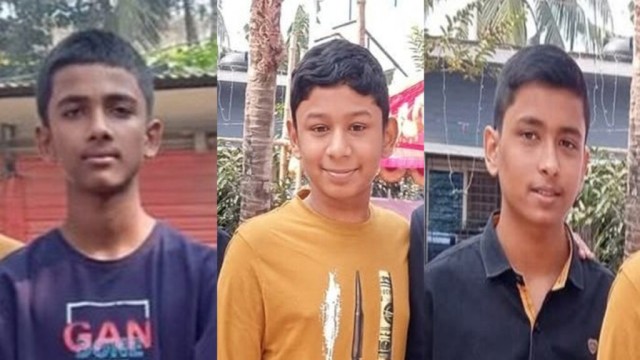 নানা বাড়িতে ঘুরতে গিয়ে কাল হলো তিন ভাইয়ের