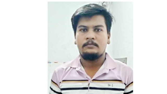 মানিকগঞ্জে ছাত্রলীগ নেতা গ্রেফতার