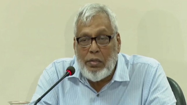 টিকিট নিয়ে জনদুর্ভোগের মূল কারণ রেলের কর্মচারীরাই: রেল উপদেষ্টা