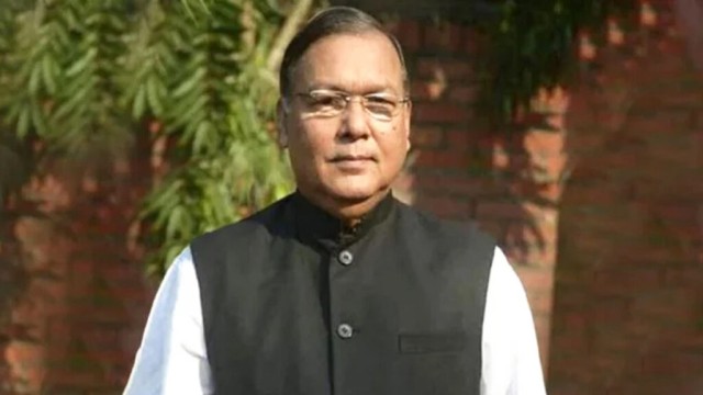 সাবেক কৃষিমন্ত্রী আব্দুস শহীদ গ্রেফতার