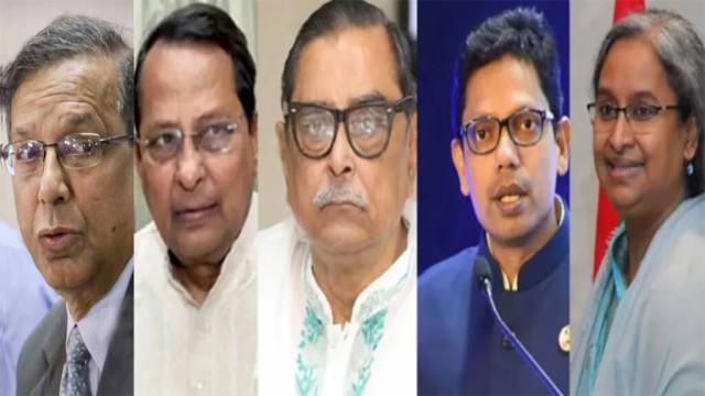 সাবেক নয় মন্ত্রী সহ গ্রেফতার হওয়া ২০ জনকে  ট্রাইব্যুনালে হাজিরের নির্দেশ