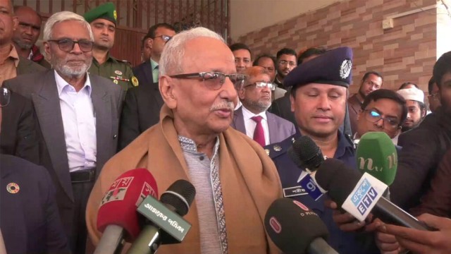 আওয়ামীলীগ নির্বাচনে অংশগ্রহণ নিয়ে বক্তব্যের ব্যাখ্যা দিয়েছে বদিউল আলম
