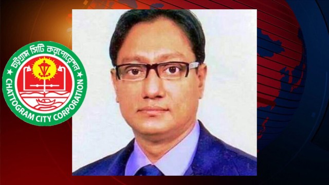 শপথ গ্রহণ করেছেন চট্টগ্রামের সিটি মেয়র