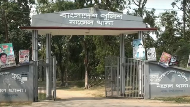 চাপাইনবয়াবগঞ্জে ড্রেন থেকে আওয়ামীলীগ নেতা মরদেহ উদ্ধার