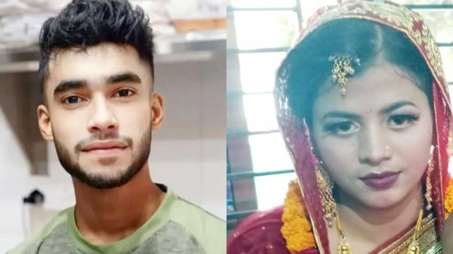 স্বামীর বাড়িতে কিশোরী ও ওমান প্রবাসী প্রেমিক ভিডিও কলে আত্মহত্যা করেছে