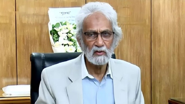 মার্কিন যুক্তরাষ্ট্রের মতো বাংলাদেশ সরকারের মেয়াদও ৪ বছর হওয়া উচিত বলে মন্তব্য করেছেন:  স্থানীয় সরকার উপদেষ্টা