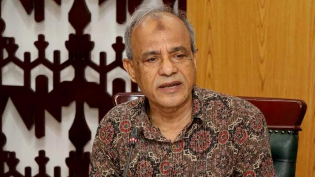 শিল্পায়নের নামে উর্বর কৃষি জমি নষ্ট নয়: কৃষি উপদেষ্টা