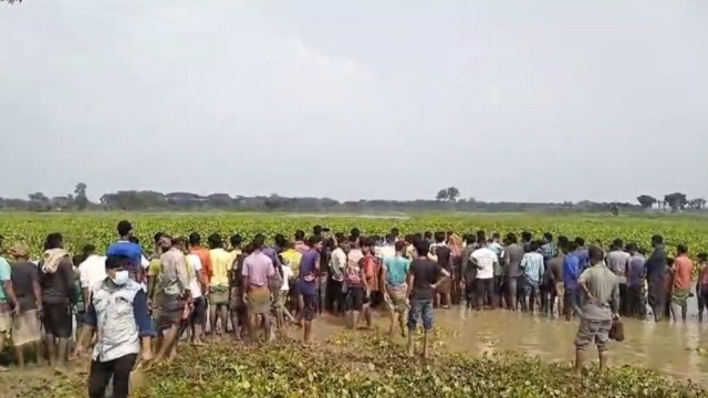 চুয়াডাঙ্গায় গলিতো মরদেহ উদ্ধার