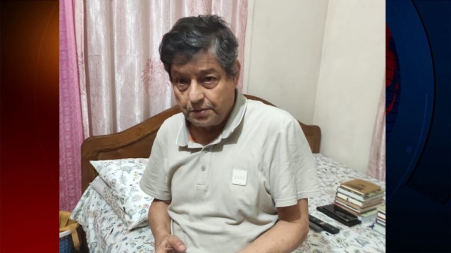 সাবেক গৃহায়ন ও গণপূর্ত মন্ত্রী র. আ. ম উবায়দুল মোকতাদির চৌধুরী গ্রেফতার