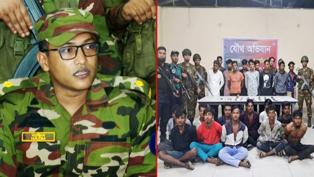 মোহাম্মদপুর সব হাউজিংয়ের সামনে বসছে সেনাবাহিনী অস্থায়ী ক্যাম্প