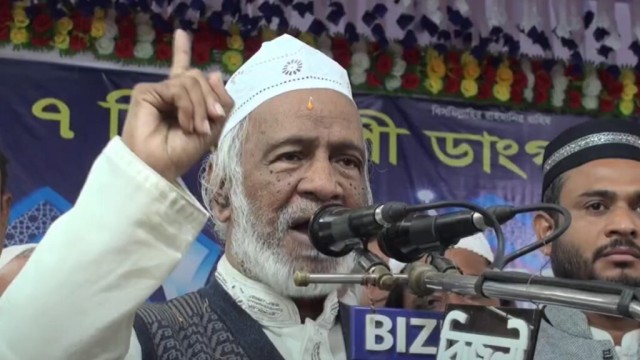 কোনো অপশক্তি এই সম্প্রীতি নষ্ট করতে পারবে না: বিএনপি নেতা মঈন