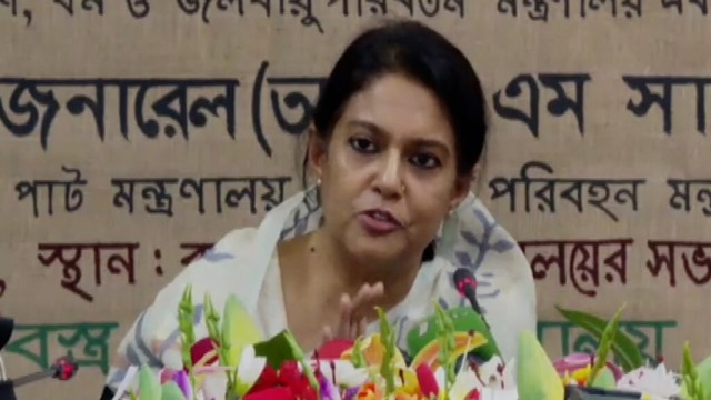 উপদেষ্টা পরিষদে কোন রাজনৈতিক দল নিষিদ্ধের বিষয়ে  আলোচনা হয়নি'