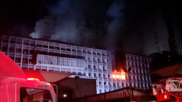 সচিবালয়ে আগুনের ঘটনায় তদন্ত কমিটি গঠন