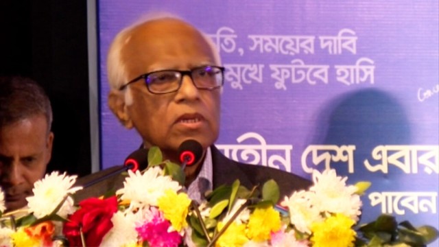 বছরের প্রথম দিনে সকল বই দিতে না পারায়  দুঃখ প্রকাশ করেছে শিক্ষা উপদেষ্টা